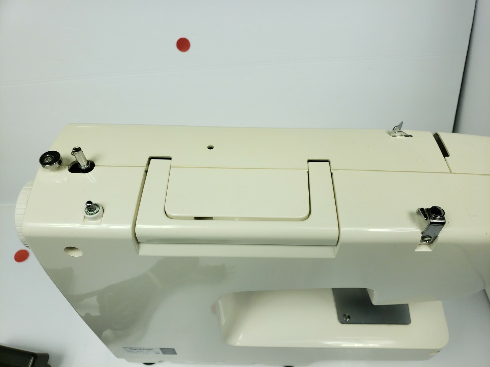 Brother Vx1100 Sewing Machine 15 Stitch Function Handle EUC for sale