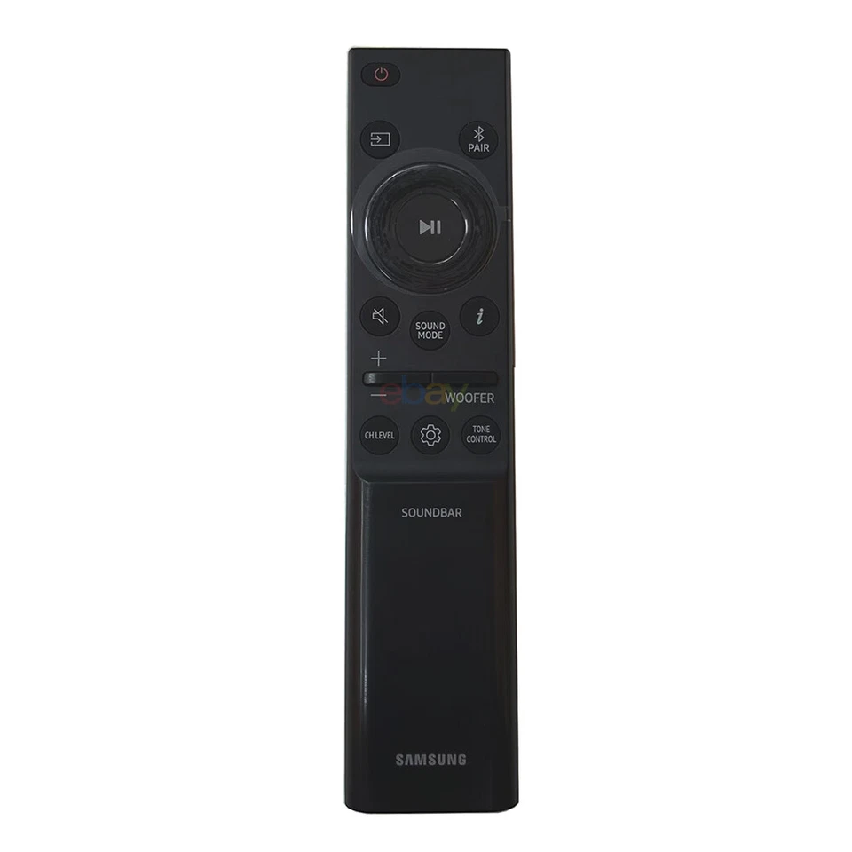 Nuevo Control Remoto Barra de Sonido Original AH81-15047A Para Samsung HW-Q800B HW-Q930B Foto 2 de 4