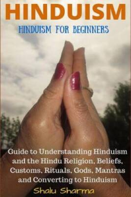 HINDUISM: Hinduism for Beginners: Guide to Understanding Hinduism an - VERY GOOD