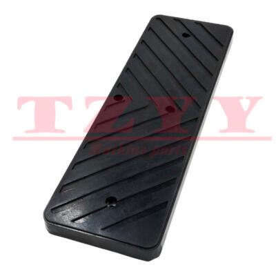 #ad Black Universal Tire Changer Machine Pressure Rubber Pad Protection Gasket $29.99