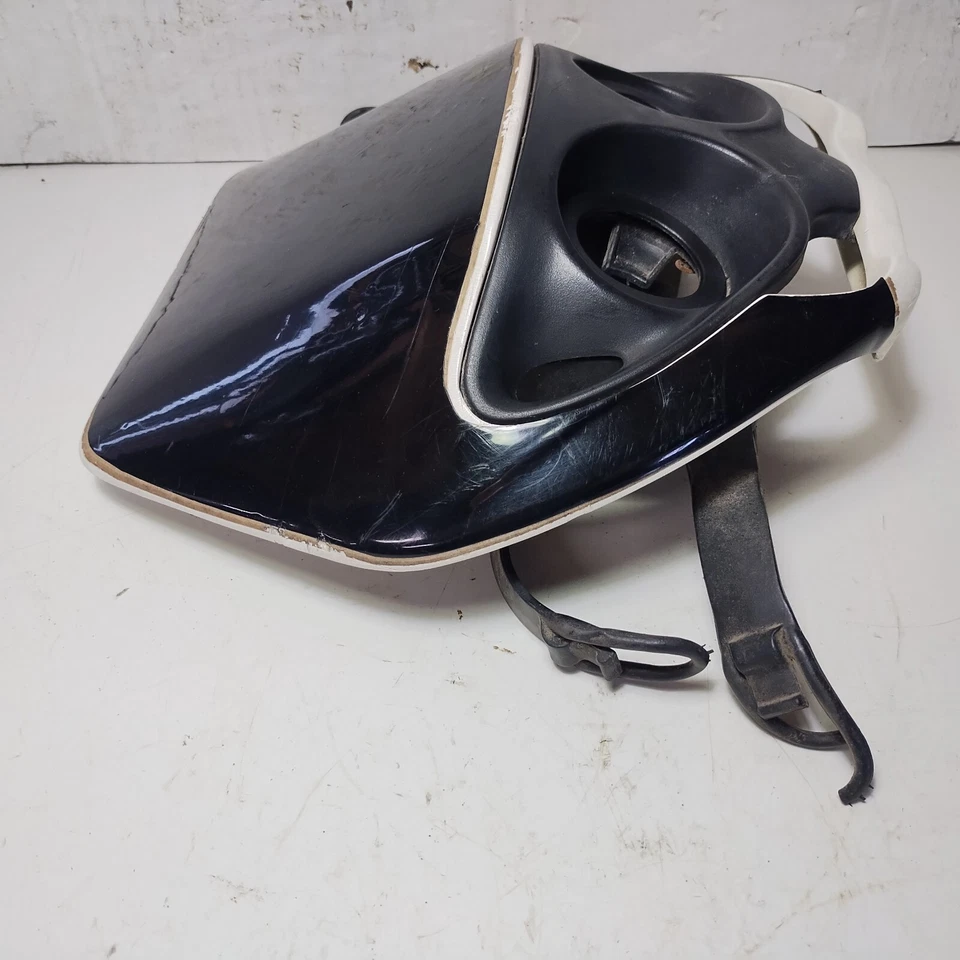 Carenagem de farol dianteiro 1999 Husqvarna TE410 TE 410 - Imagem 3 de 4