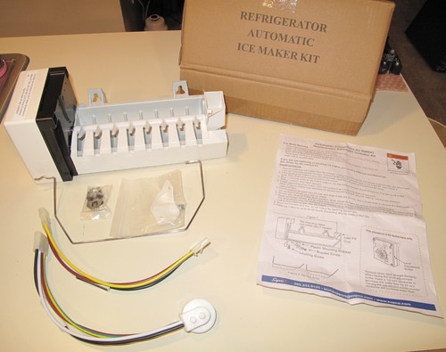 SUPCO RIM943 Kühlschrank Icemaker Eismaschine - Bild 1 von 5