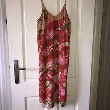 Spell & The Gypsy Dress M Delilah Strappy Midi Sundress 🦄