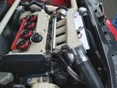 Golf MK4 MK5 A3 Leon 1.8T 2.0T Bolt-Down Spule Pack Adapter Umbau CP0003 - Bild 6 von 6