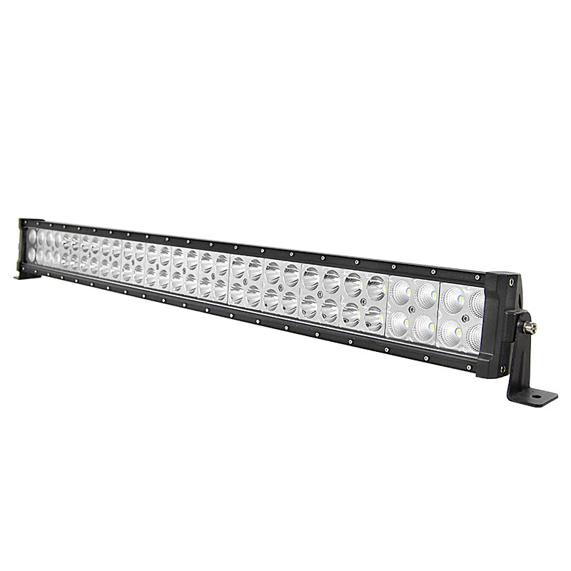 22 32 42 50 52 inch LED Work Light Bar Dual Row Spot Flood Combo 12V Offroad SUV - Image 2 of 4