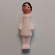 FEVE 1ère EPOQUE BAIGNEUR BRUN CHEMISE Hr 2,8 cm