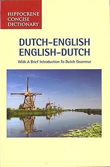 Dutch-English/English-Dutch Concise Dictionary: W... | Buch | Zustand akzeptabel - Mladen, Davidovic