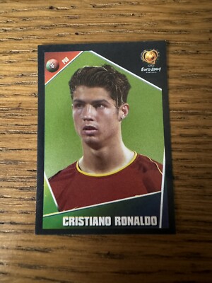 Panini UEFA Euro 2004 Sticker 1-176