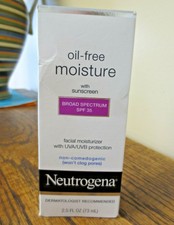 neutrogena spf 35
