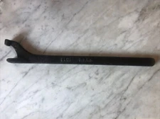 Vintage ELDI Crank Straightener Tool • Made in Germany • "D.R.G.M."