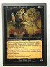 TEMP OF THE DAMNED Unglued 1998 Magic The Gathering MTG Common Black HP