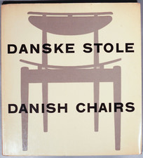 Nanna Ditzel Danske Stola / Danish Chairs Buch Finn Juhl Hans Wegner 1954