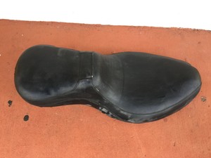 milsco harley davidson seat