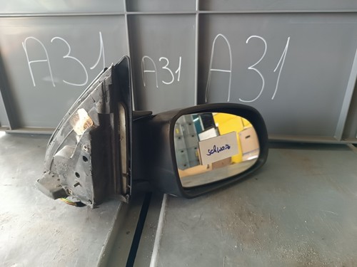 Original Opel Omega B elekt. Außenspiegel Seitenspiegel rechts 0815463