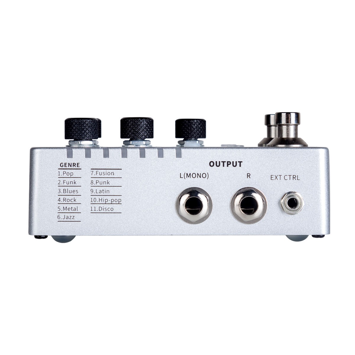 ほぼ新品　Mooer Groove Loop Groove Loop x2_MOOER Audio