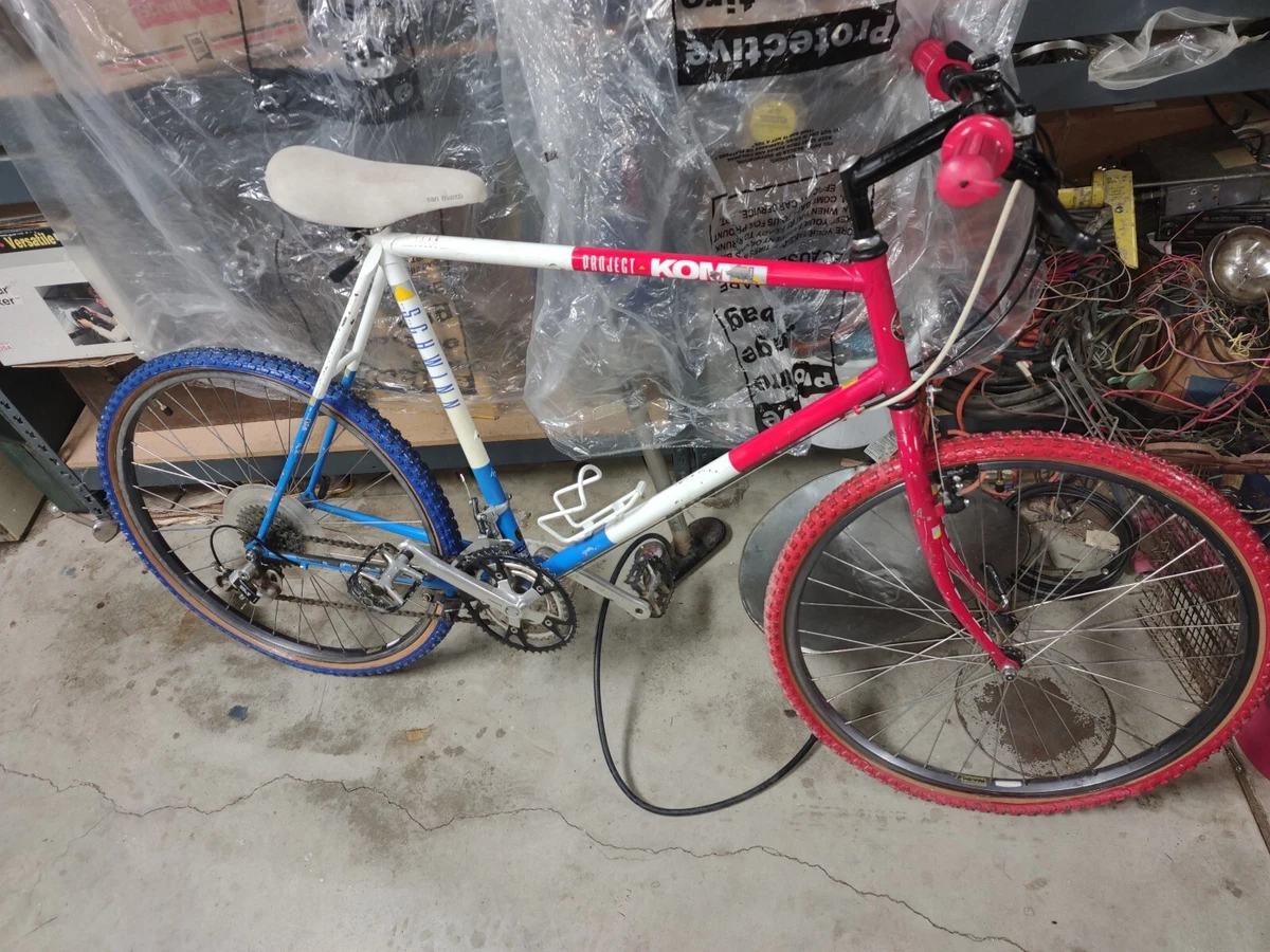 Old schwinn mountain bike sales