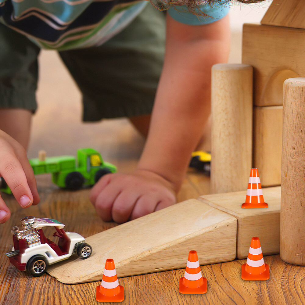 Cone de signalisation routière, pour la Maison et l'entreprise, cônes d