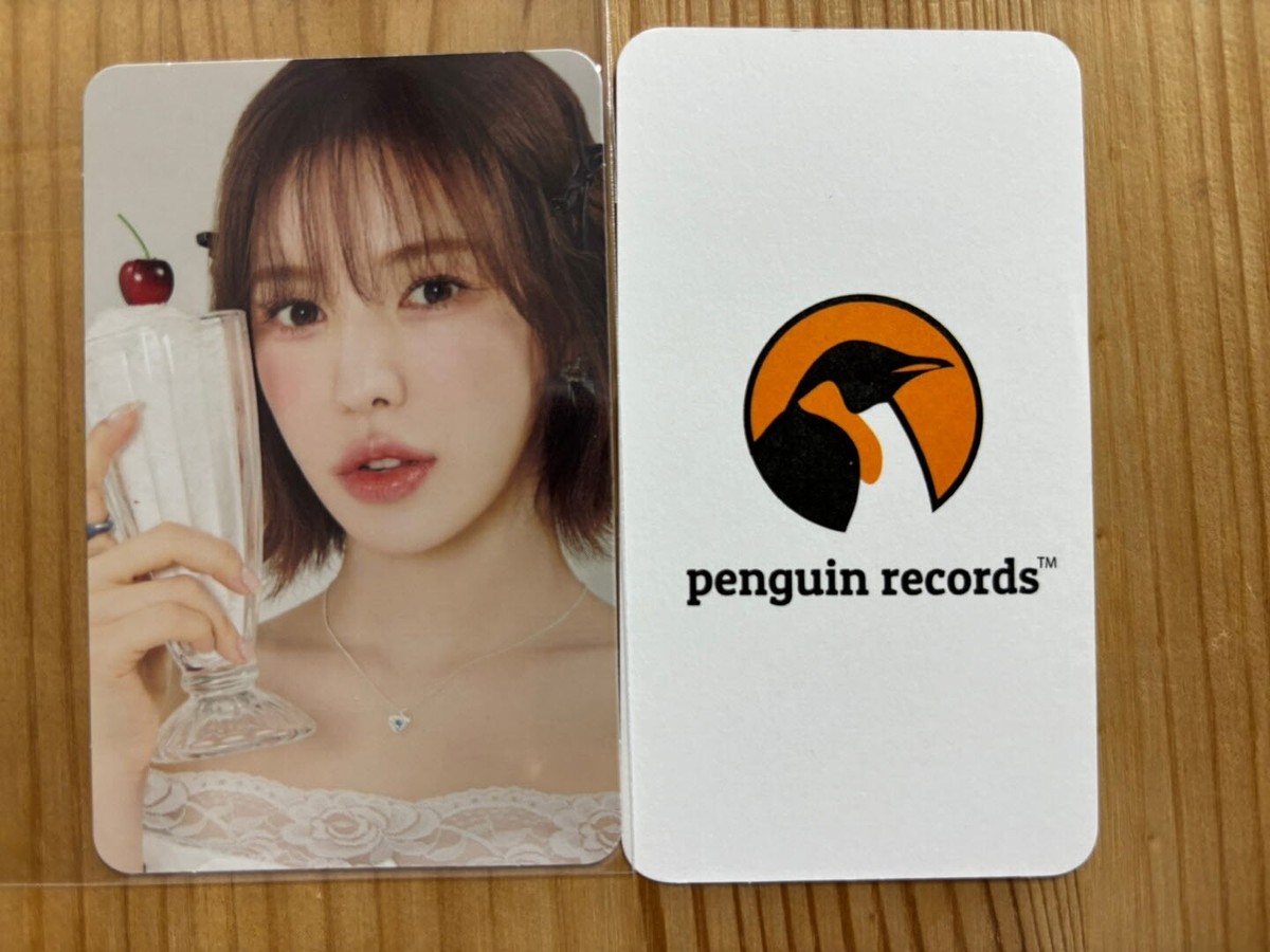 Red Velvet - HAPPINESS : My Dear, ReVe1uv OFFICIAL MD RANDOM