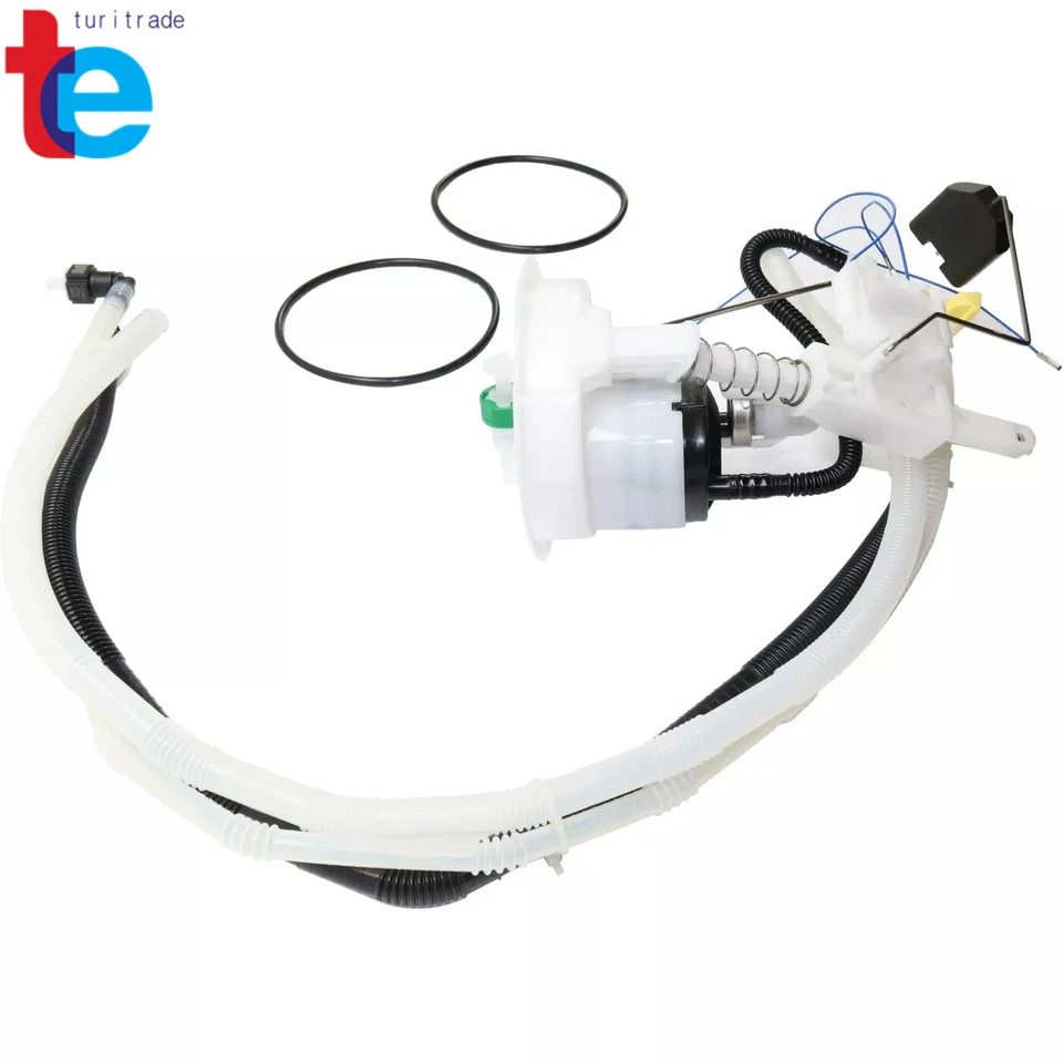 Filtro de combustible con regulador de presión de unidad de envío de nivel de combustible para BMW 328i 335i Foto 2 de 4