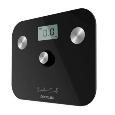 Cecotec Personenwaage Oberflächenpräzision EcoPower 10100 180kg Batterielos