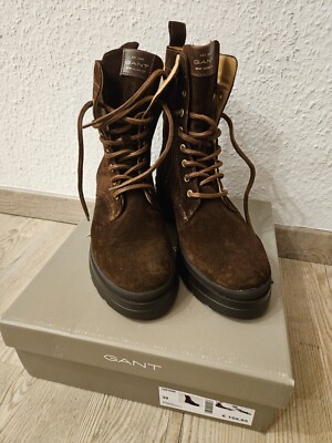 Gant Schnürstiefel