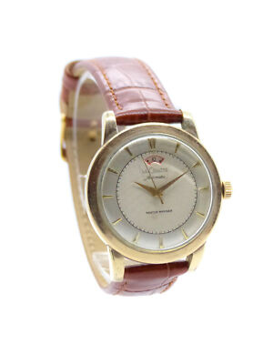 Jaeger Powermatic Master Mariner