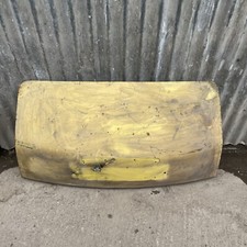 vw Fastback type 3 tailgate Classic Not Beetle