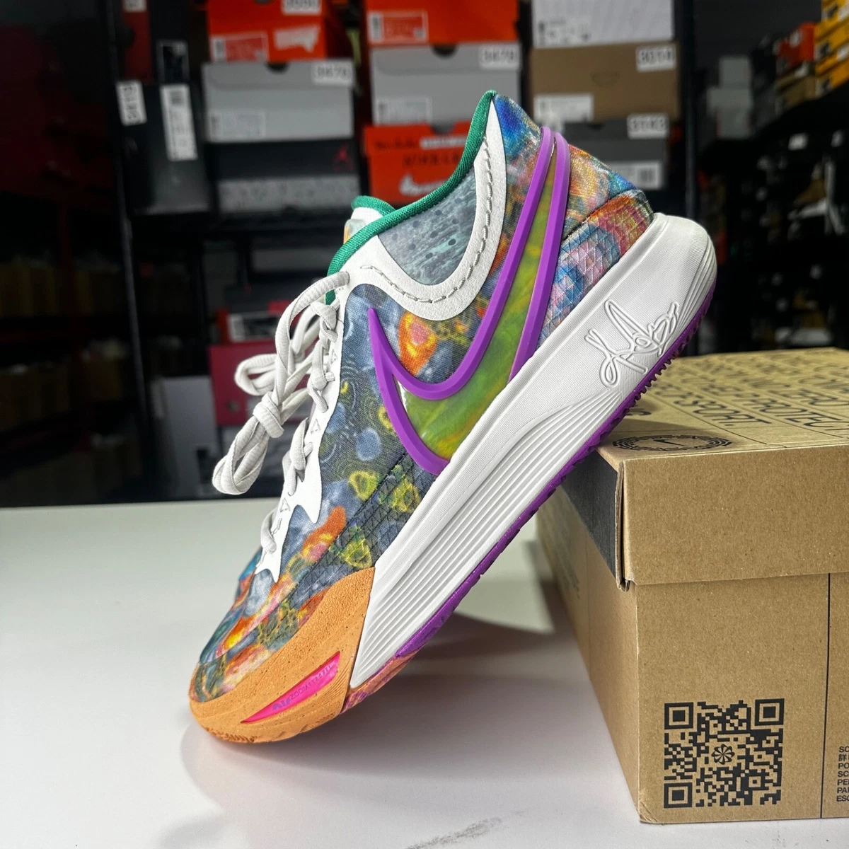 Nike Kyrie 8 Circle Of Life for sale | eBay