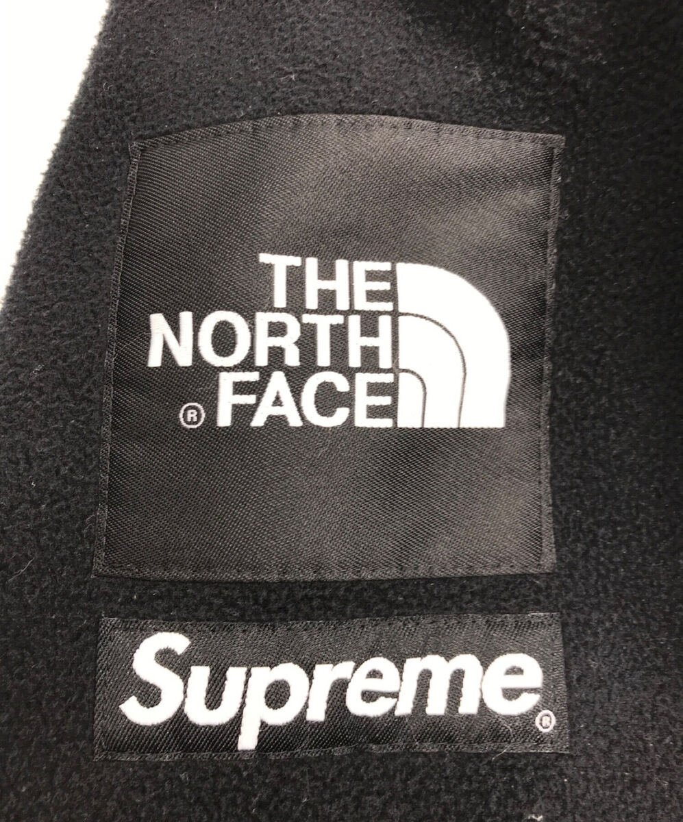 SUPREME × THE NORTH FACE Arc Logo Denali Fleece Jacket Size SUPREME × THE NORTH FACE Arc Logo Denali Fleece Jacket Size
