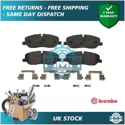 Fits Discovery Range Sport 2.7 D TD 3.0 4.0 4.4 HMH Front Brake Pads Set