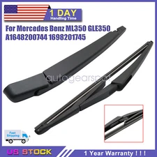 Rear Wiper Blade Arm For Mercedes Benz ML350 GLE350 ML400 ML550 A1648200744