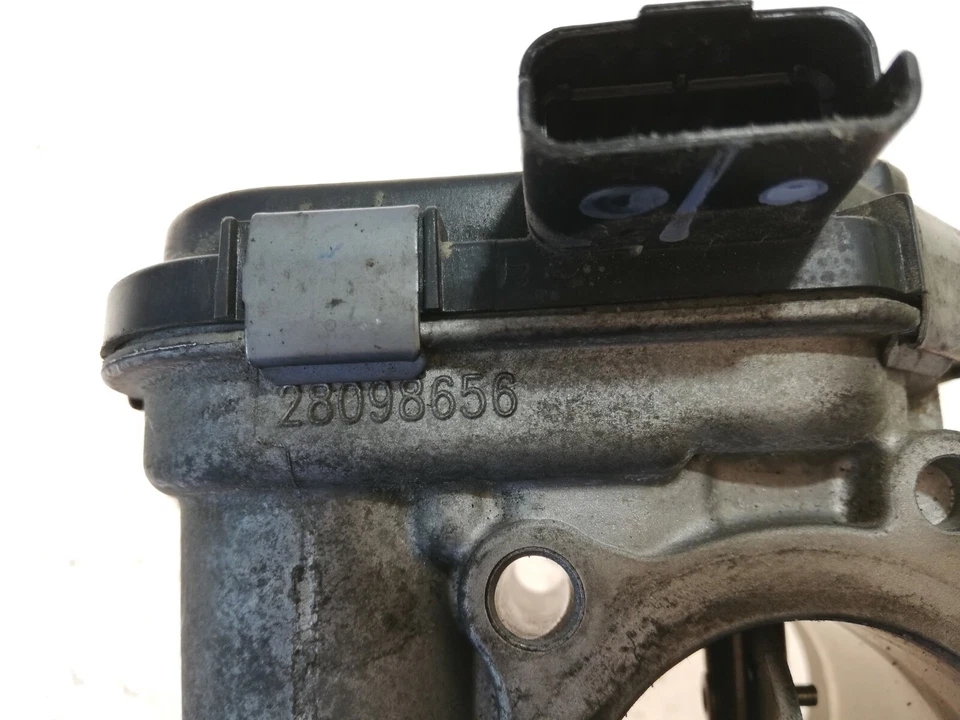 CORPO FARFALLATO CITROEN C4 GRAND PICASSO/DS3 1.4/1.6/1.8/2.0 DIESEL 9673534480 - Immagine 4 di 4