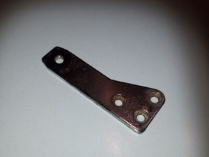 Pos 2) 1 Scharnier für Kühlschrank Electrolux RM 200 B (ca 80er Jahre) Oldtimer