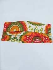 Handmade Washable Face Mask With Filter Pocket and Elastic For The Ears