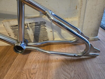 OLD SCHOOL BMX 1993 MONGOOSE FRAME FORK HEADSET SOLUTION MENACE