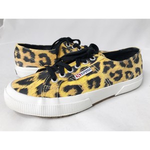 womens leopard print canvas shoes