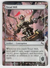 Unstable #208 Tread Mill