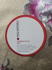 Paul Mitchell Flexible Style ESP Elastic Shaping Paste1.8OZ  NO FULL BY  FACTORY