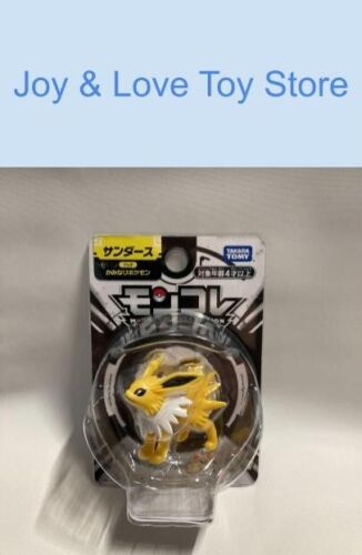 Takara Tomy Pokemon Moncolle 2" Jolteon Figure Japan Import - Picture 1 of 4
