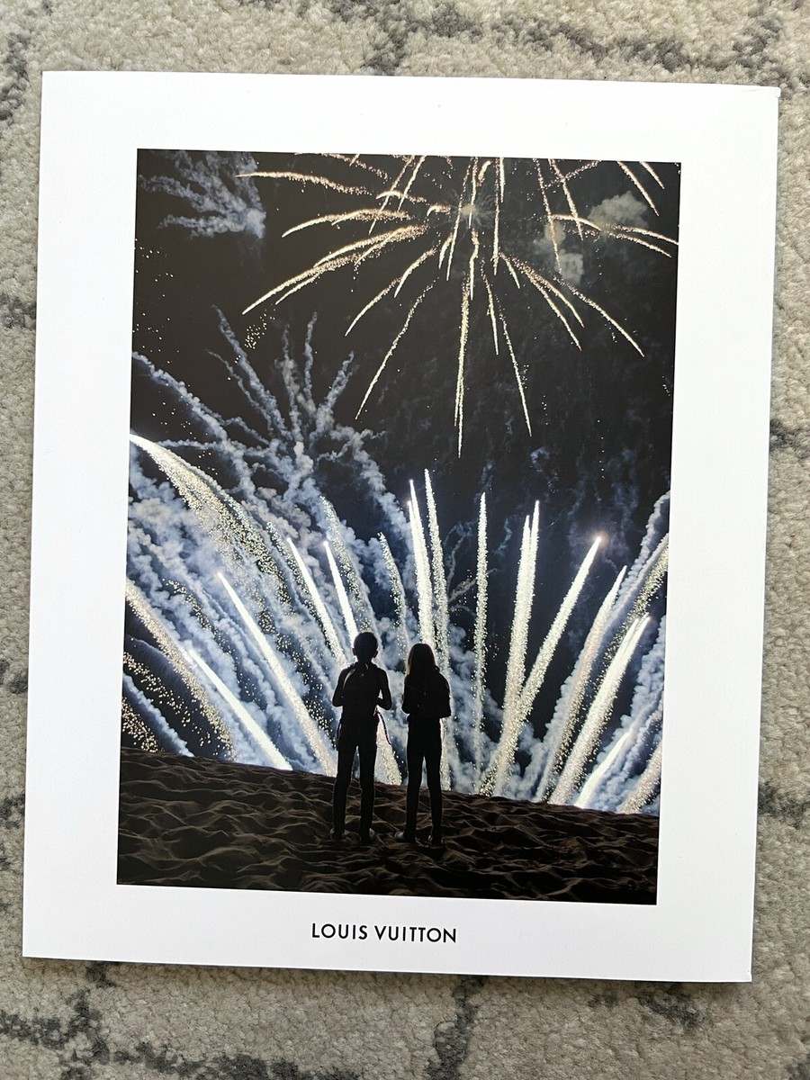 Louis Vuitton THE BOOK No. 14 Book Catalog Magazine 2022