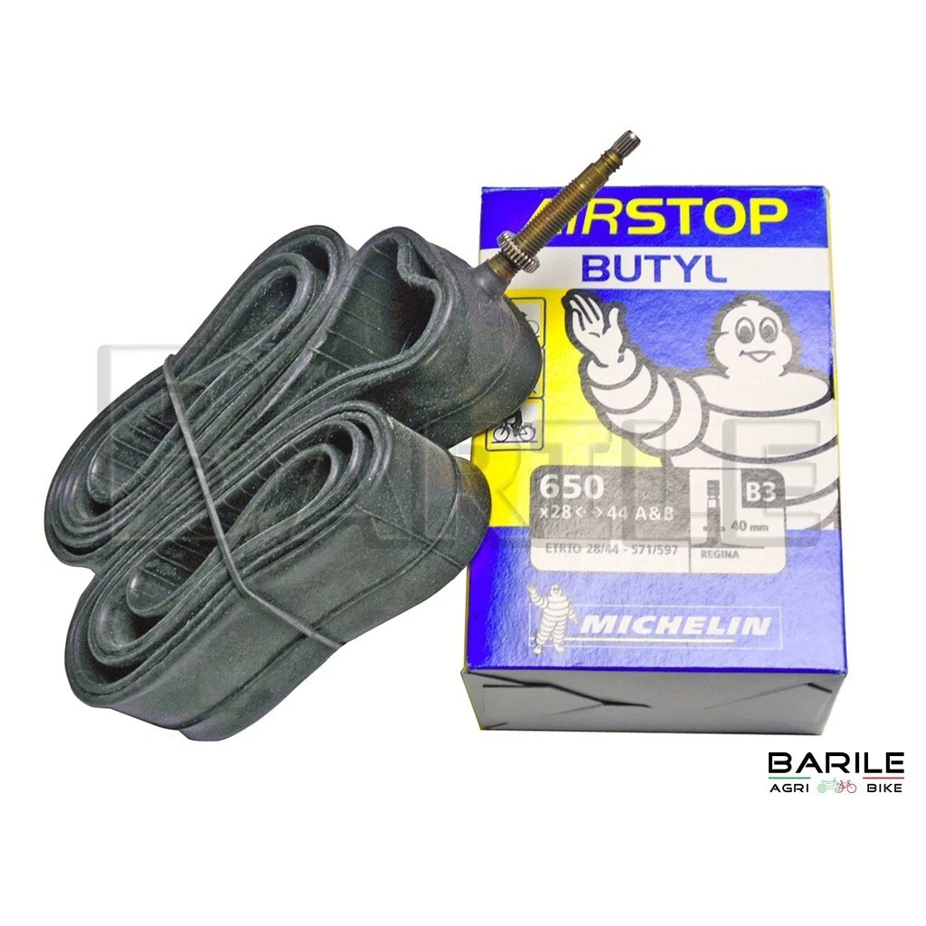 Copertone Bicicletta Michelin World Tour – 650x35B – Nero, Resistente E Affidabile