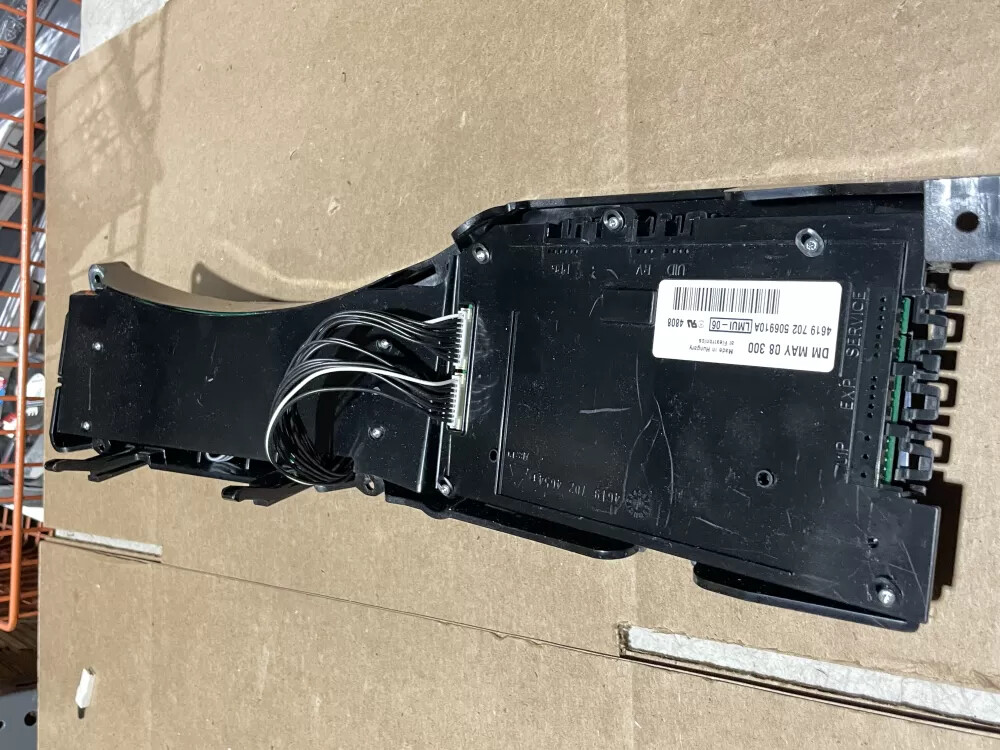 Whirlpool 4169-702-50691 Washer Main Control Board AZ75123 | Wmv461