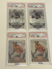 2011 Bowman Platinum Baseball 38