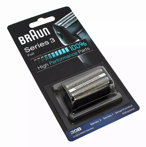 Kombipack 30B für Braun – Kassettenfolie und Cutter für Series 3 Rasierer - Bild 12 von 13