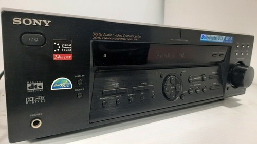 Sony STR-DE475 5.1 Channel 400 Watt 
