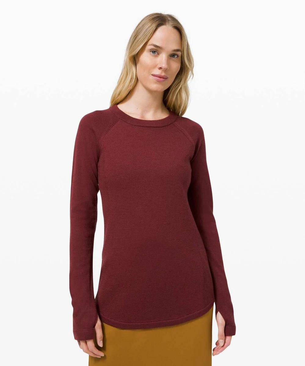 Lululemon lotus best sale sweater