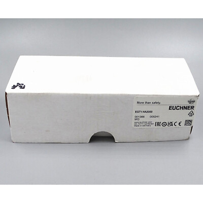 1PC New EUCHNER EGT1/4A2000 001366 Safety Switch Sensor FAST SHIP#XR