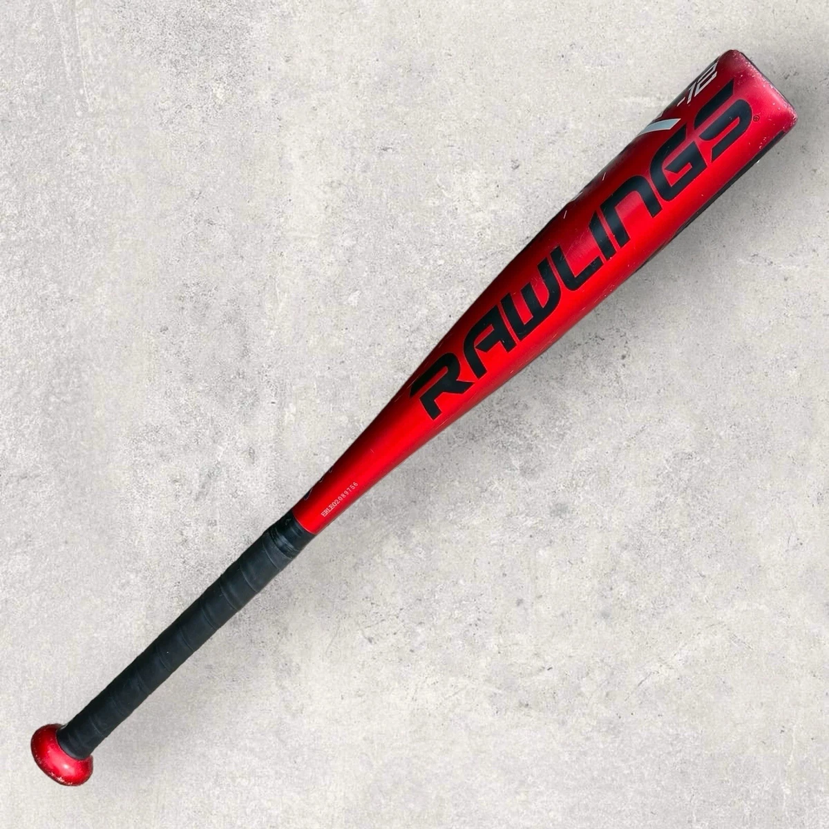 BARNETT T-Ball Gris métal, 25 Batte de Baseball Aluminium