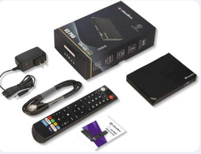   VSeeBox V3 Pro   Free Shipping   MESSAGE FOR BEST DISCOUNTS!!