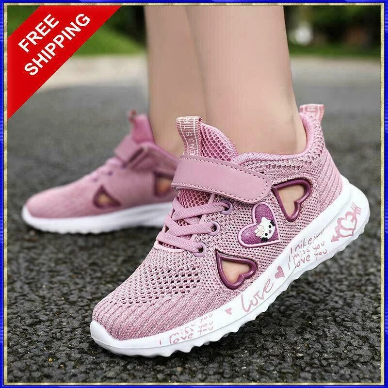 2021 Nuevas Zapatos Zapatillas De Deporte Para Ni os Ni as Deportivos Sneakers